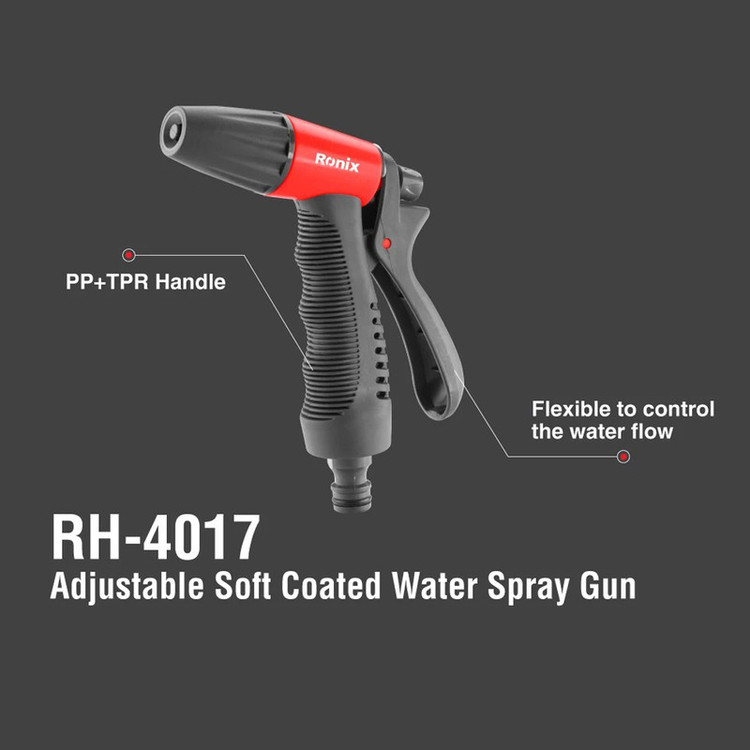 سری آبپاش رونیکس مدل RH-4017