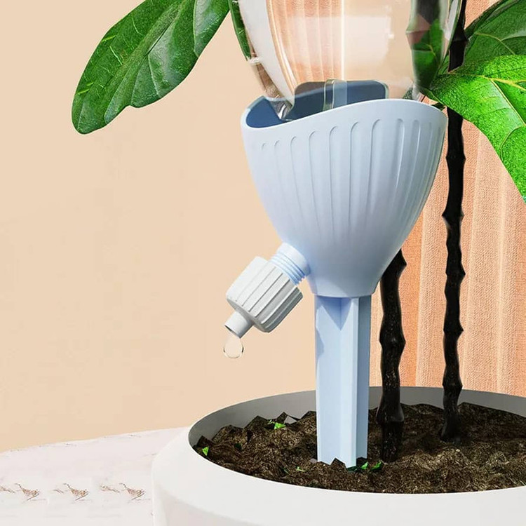 قطره چکان آبیاری مدل قطره ای بسته 3 عددی