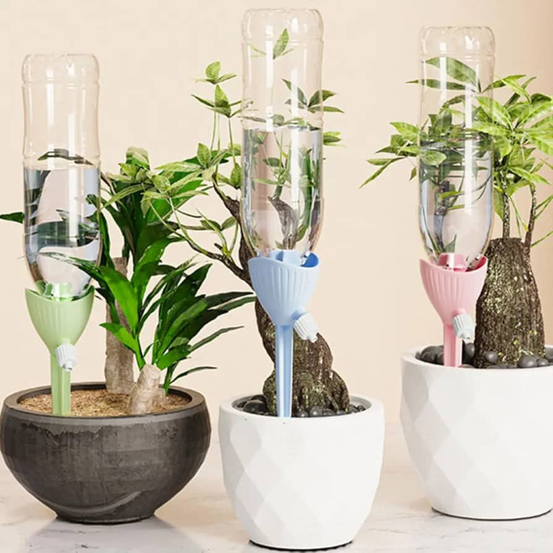 قطره چکان آبیاری مدل قطره ای بسته 3 عددی