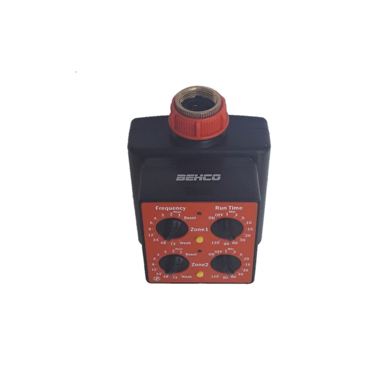 تایمر آبیاری بهکو مدل Beh-098 دو خروجی
