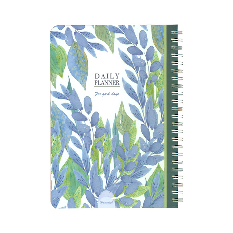 دفتر برنامه ریزی همیشه مدل Daily Planner کد 752