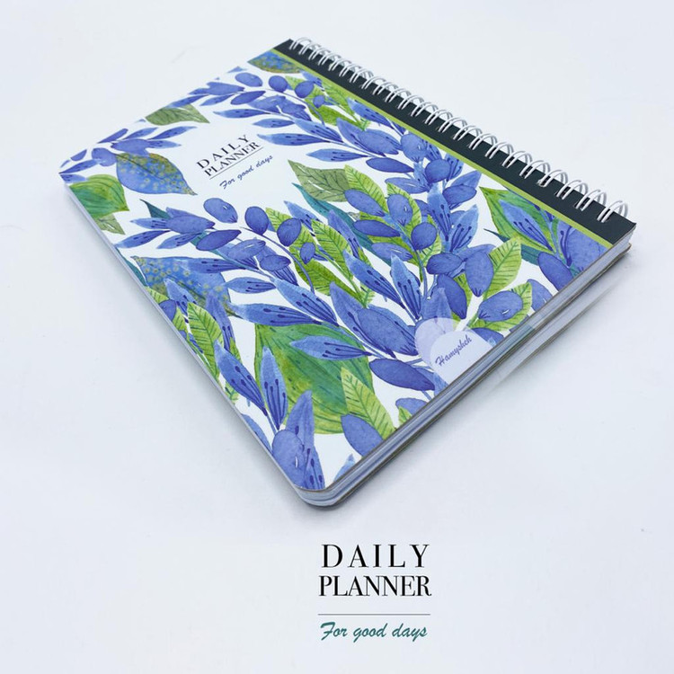 دفتر برنامه ریزی همیشه مدل Daily Planner کد 752