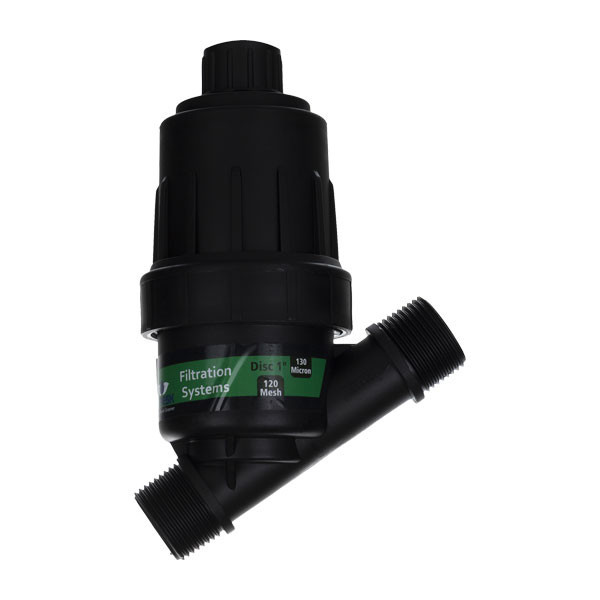 فیلتر های دیسکی آبیاری ورسک مدل DN-1In