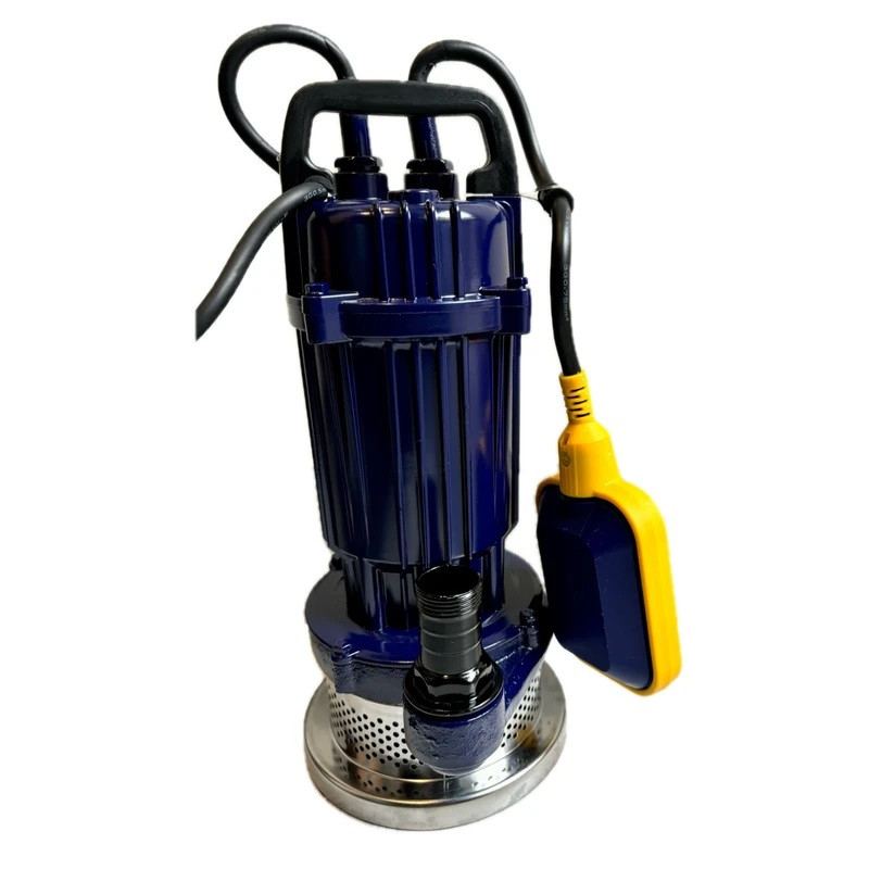 پمپ کف کش 1 اسب بخار فورگ مدل QDX1.5-32-0.75F