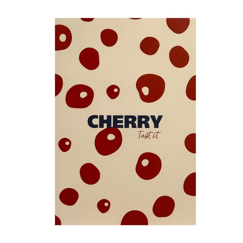دفتر یادداشت 100 برگ همین مدل cherry کد 967