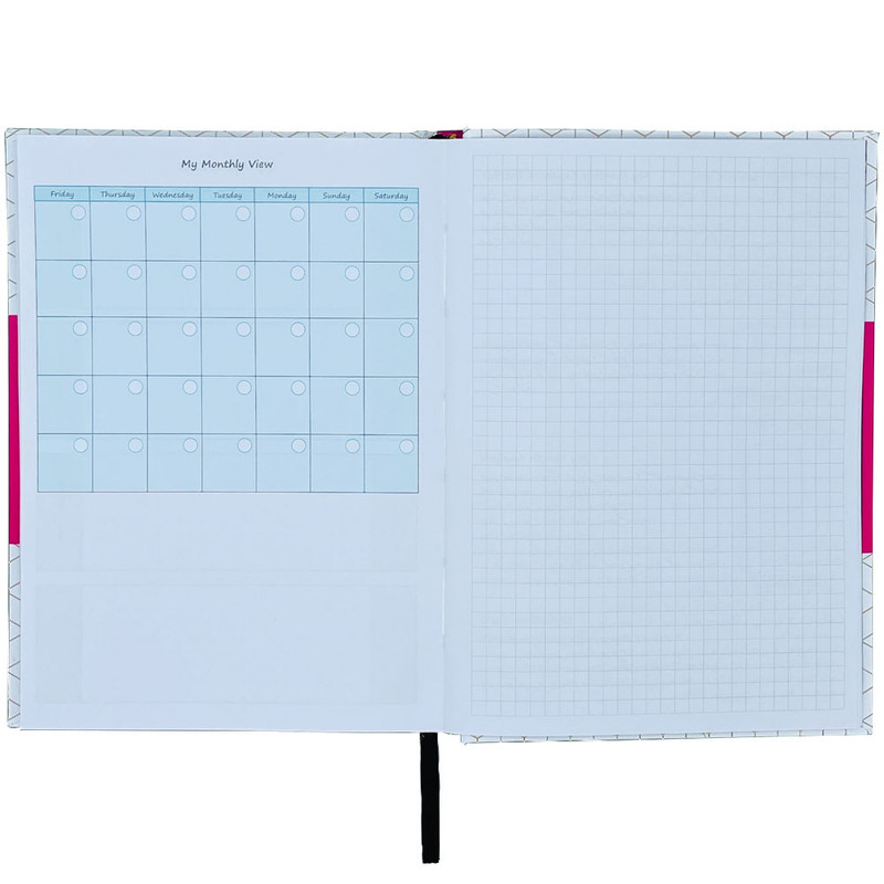 دفتر برنامه ریزی همیشه مدل Planner کد 1001
