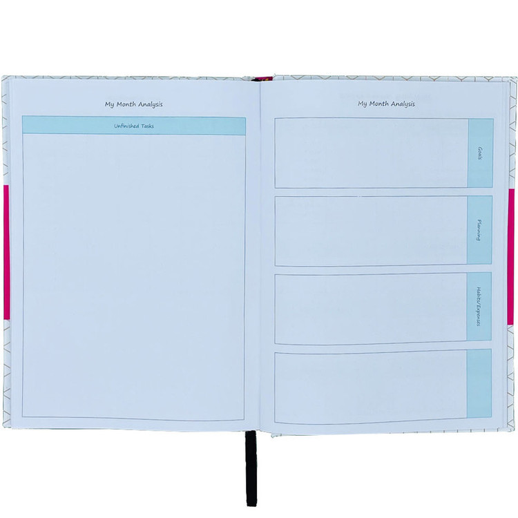 دفتر برنامه ریزی همیشه مدل Planner کد 1001