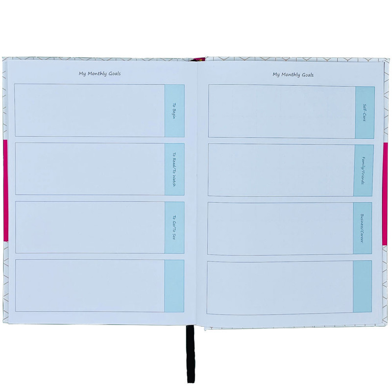 دفتر برنامه ریزی همیشه مدل Planner کد 1001