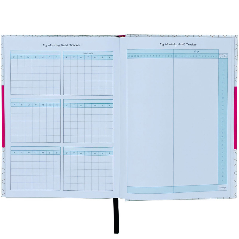 دفتر برنامه ریزی همیشه مدل Planner کد 1001