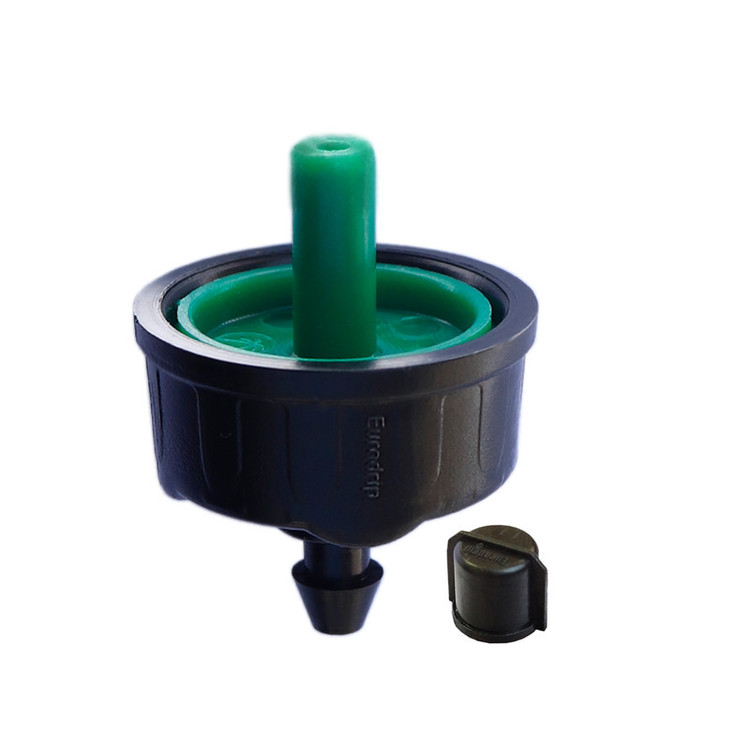 قطره چکان آبیاری یورودریپ مدل PCJ-24 بسته 10 عددی
