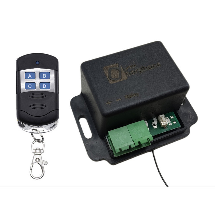 ریموت پمپ آب درفون مدل DR-433