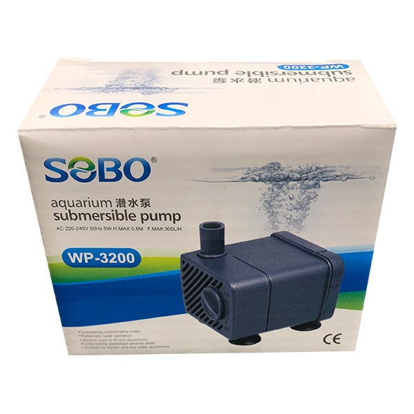 پمپ آبنما سوبو مدل WP-3200