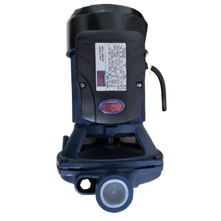 پمپ آب یک اسب بخار باس مدل بشقابی MCP-158