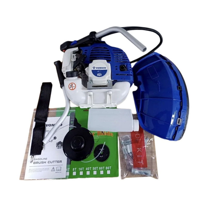 علف زن بنزینی ونیکو مدل VNC-CG520