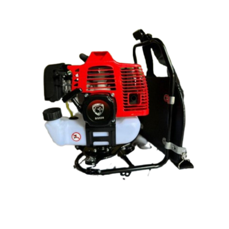 علف زن پشت کوتاه هارلند مدل H-BG520