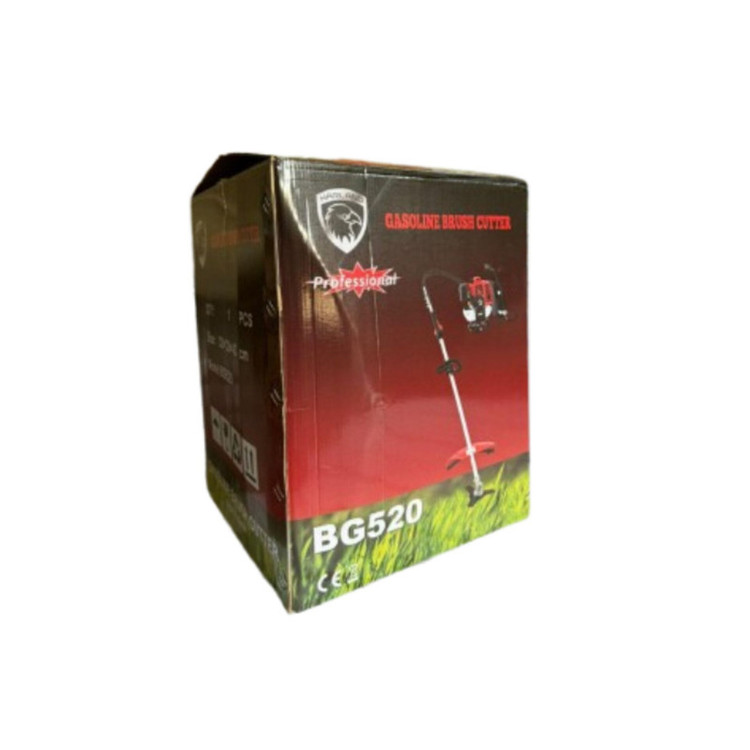 علف زن پشت کوتاه هارلند مدل H-BG520