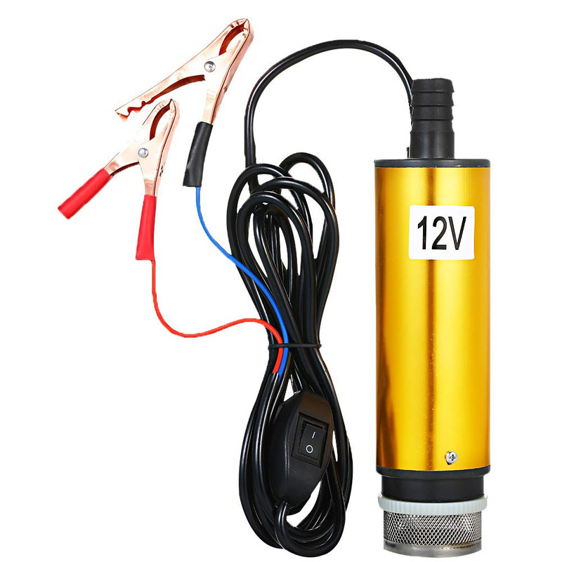 پمپ کف کش آنشی مدل CAD-12V
