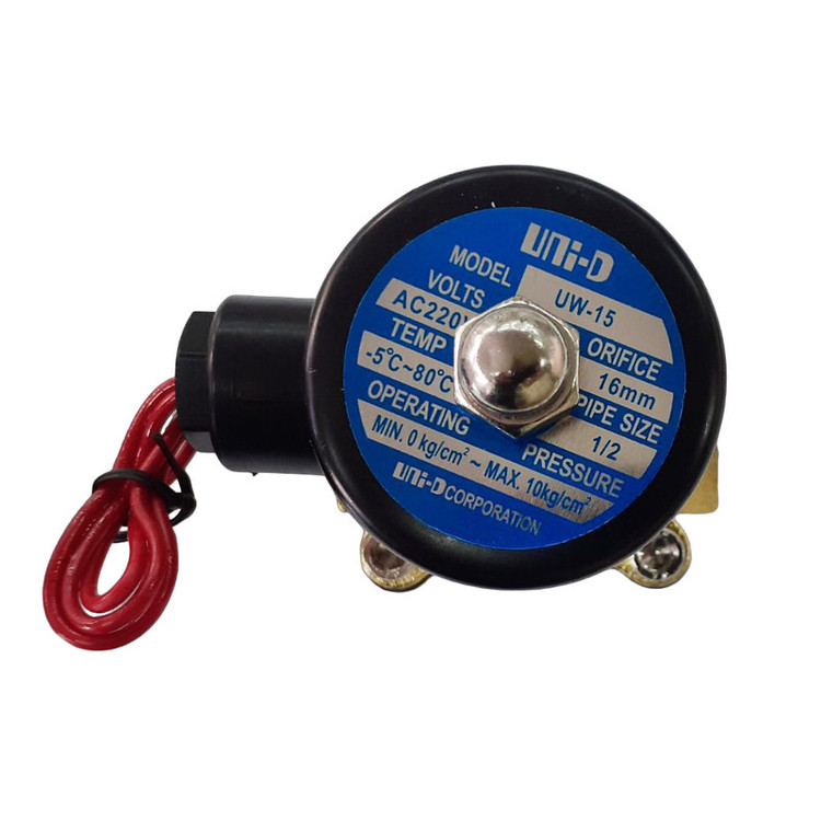 شیر برقی یونی دی مدل UW-15-1/2-220v
