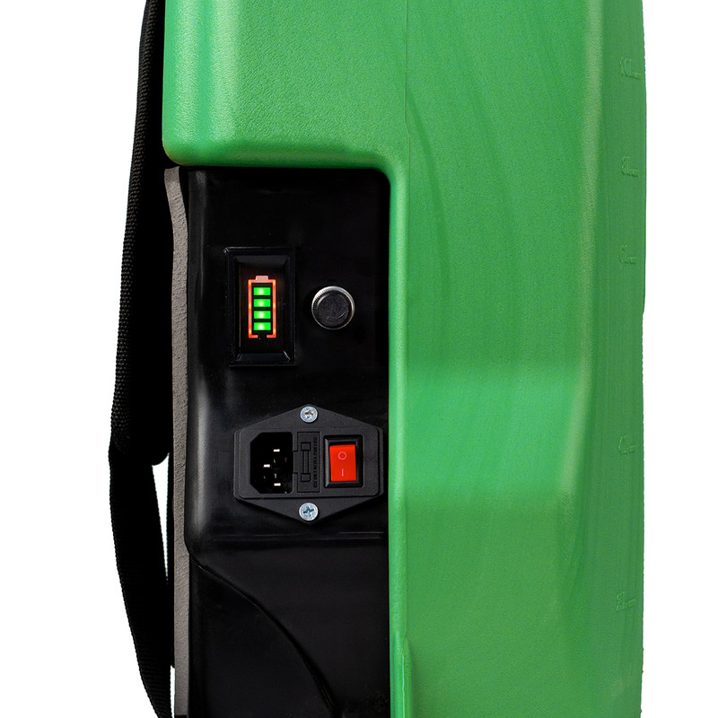 سمپاش شارژی روستیک مدل Li-20 ظرفیت 20 لیتر