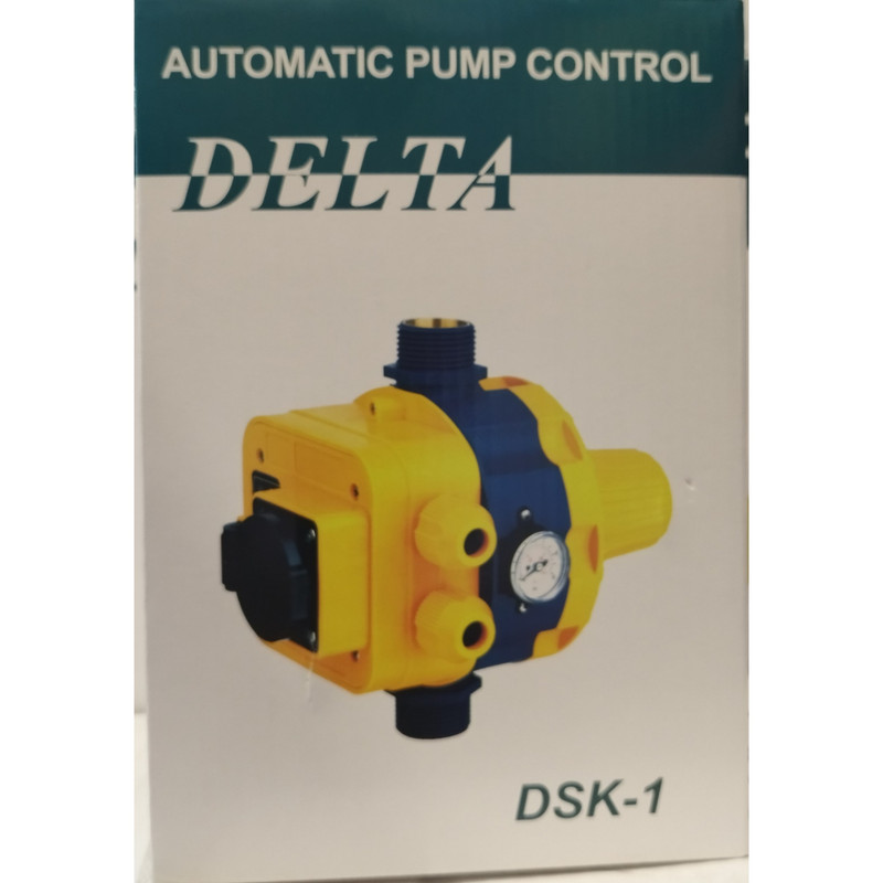 ست کنترل دلتا مدل DSK-1
