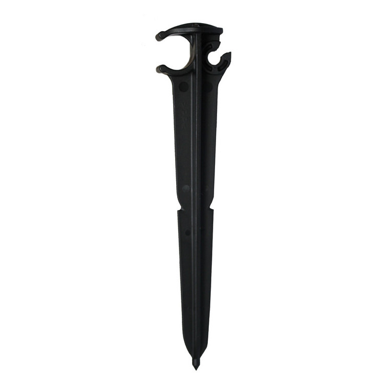 پایه نگهدارنده لوله آبیاری مدل C-106 بسته 20 عددی