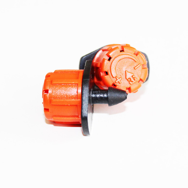 قطره چکان آبیاری روان ریز مدل RR-8N بسته 10 عددی