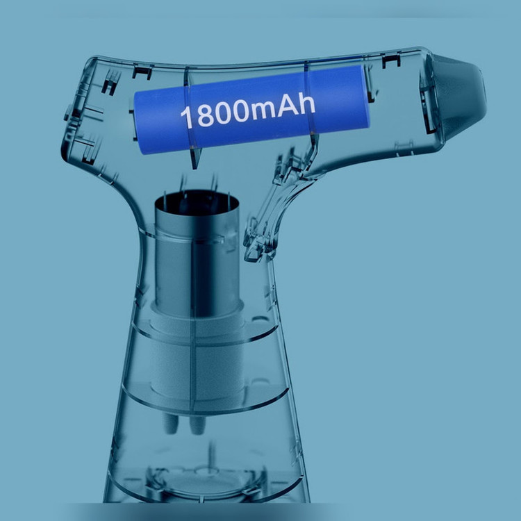 آبپاش شارژی شیائودا مدل Mi 900ml