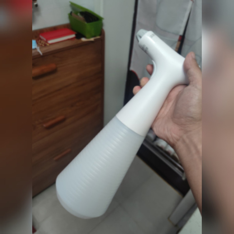 آبپاش شارژی شیائودا مدل Mi 900ml