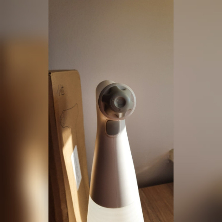 آبپاش شارژی شیائودا مدل Mi 900ml