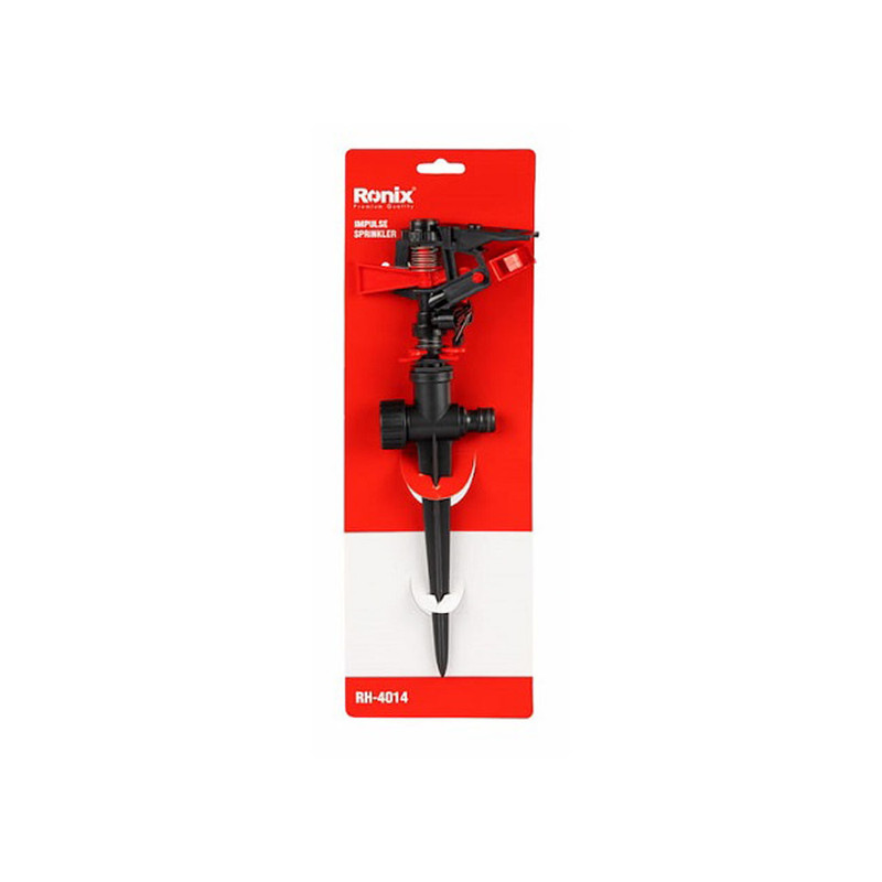 فواره آبپاش زمینی رونیکس مدل RH-4014 کد 01