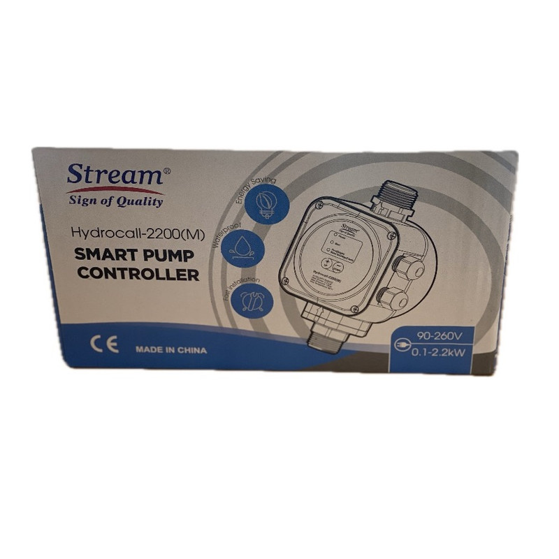 ست کنترل استریم مدل hydrocall-2200M تکفاز