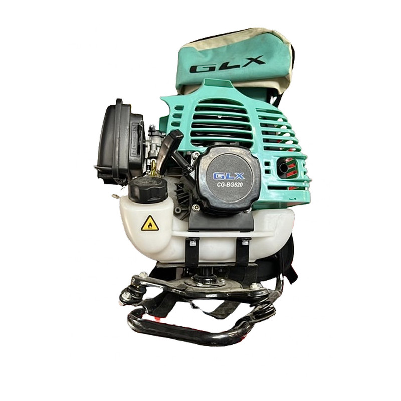 علف زن پشتی جی ال ایکس مدل CG-BG520 دوزمانه
