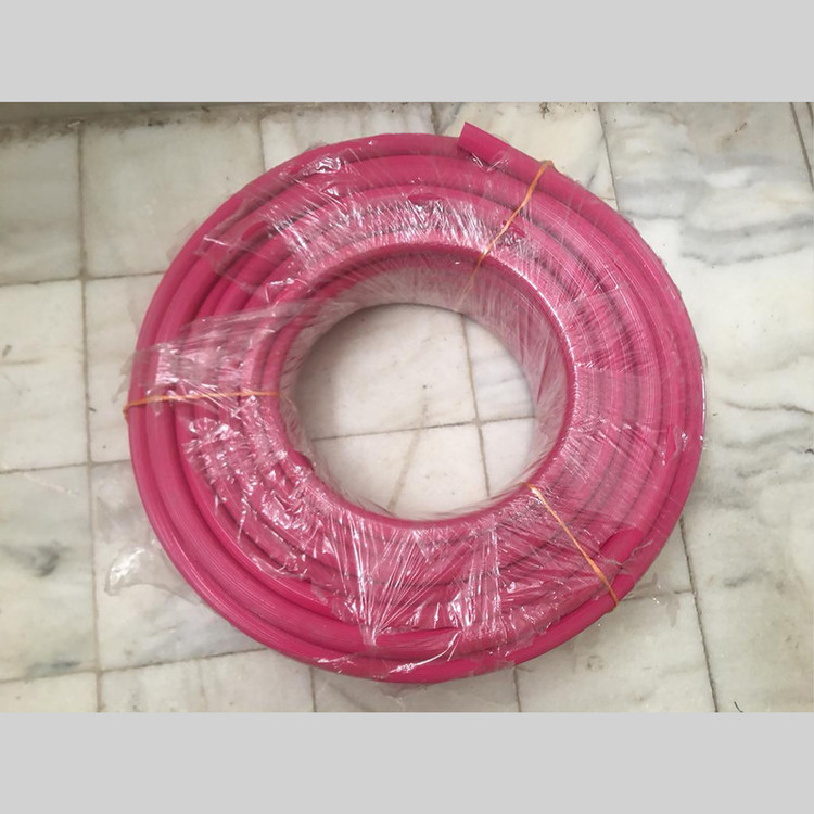 شلنگ نقش جهان مدل نخ دار قطر 1 اینچ