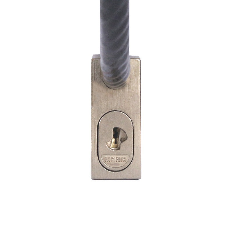قفل کابل منیر صنعت مدل 12 pin
