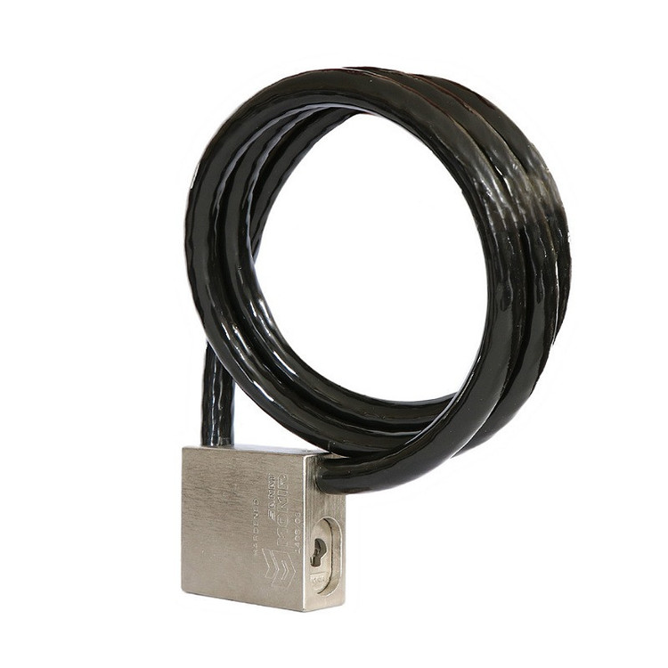 قفل کابل منیر صنعت مدل 12 pin