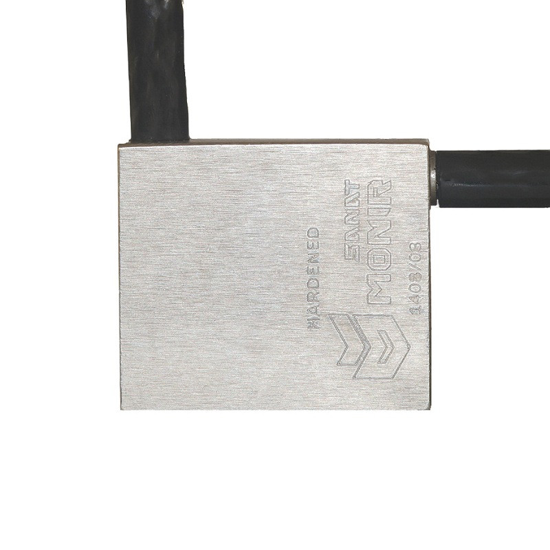 قفل کابل منیر صنعت مدل 12 pin