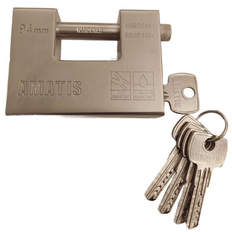 قفل کتابی آماتیس کد 94MM
