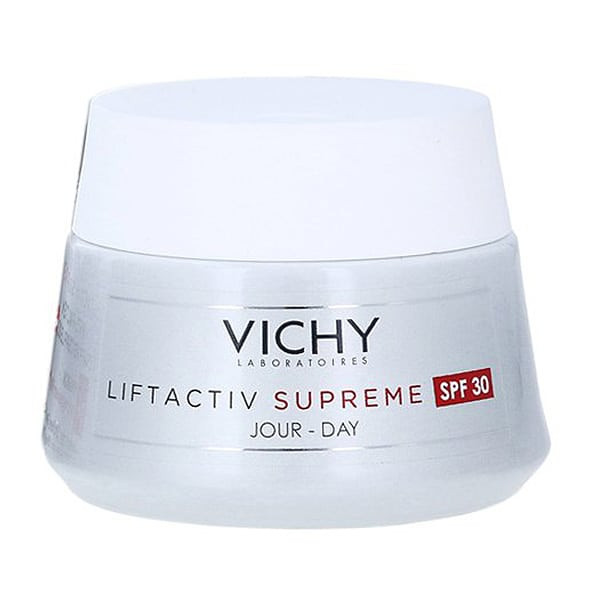 کرم ضد چروک و سفت کننده ویشی مدل Supreme حجم 50 میلی لیتر
