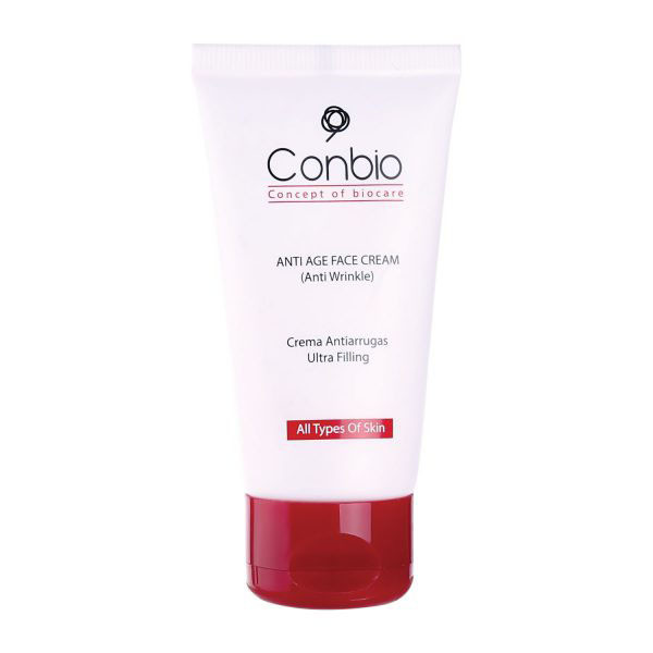 کرم ضد چروک کانبیو کد W01 حجم 50 میلی لیتر