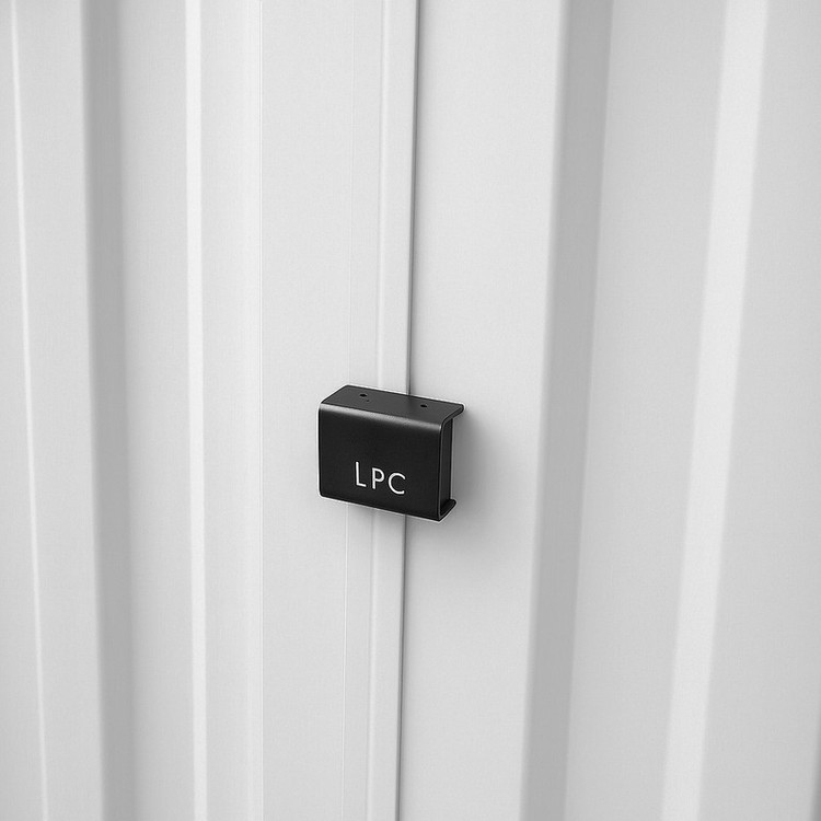 محافظ قفل کتابی پاکسایش مدل LPC - F1