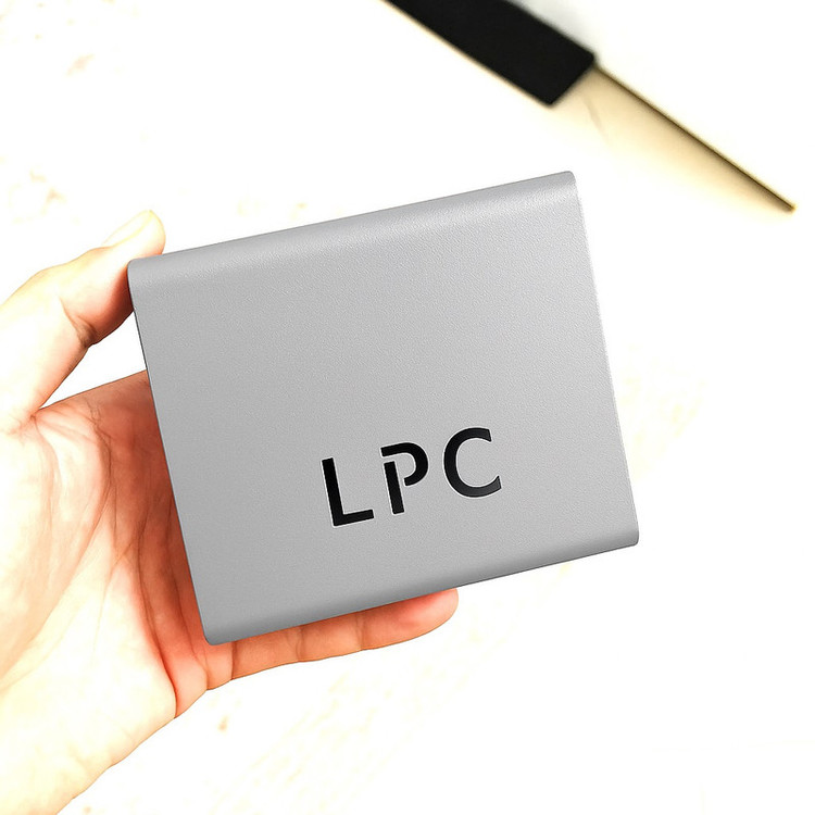 محافظ قفل کتابی پاکسایش مدل LPC - F1