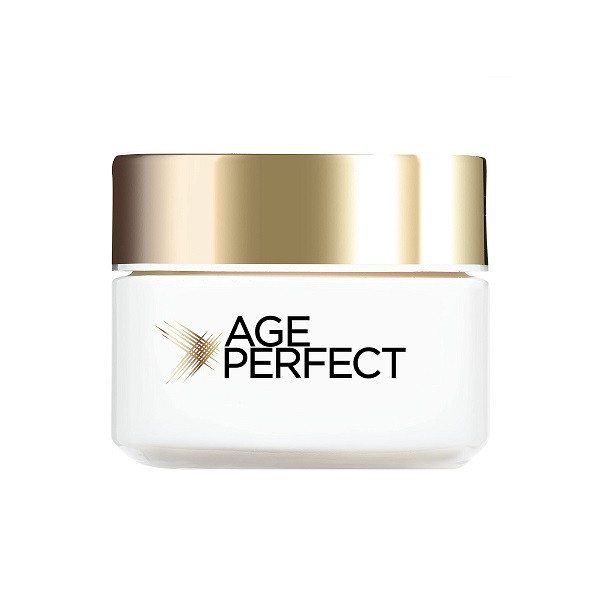 کرم روز ضد چروک لورآل مدل Age Perfect Re Hydrating حجم 50 میلی لیتر