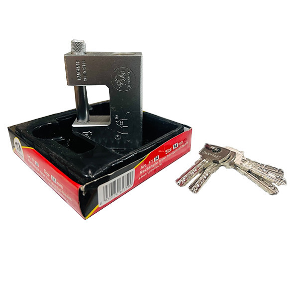 قفل کتابی دراگون مدل IR-SH سایز 940 میلی متر به همراه 5 کلید