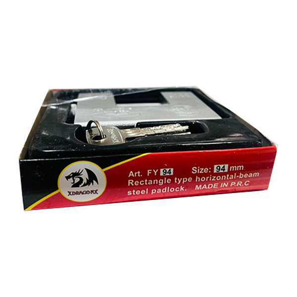 قفل کتابی دراگون مدل IR-SH سایز 940 میلی متر به همراه 5 کلید