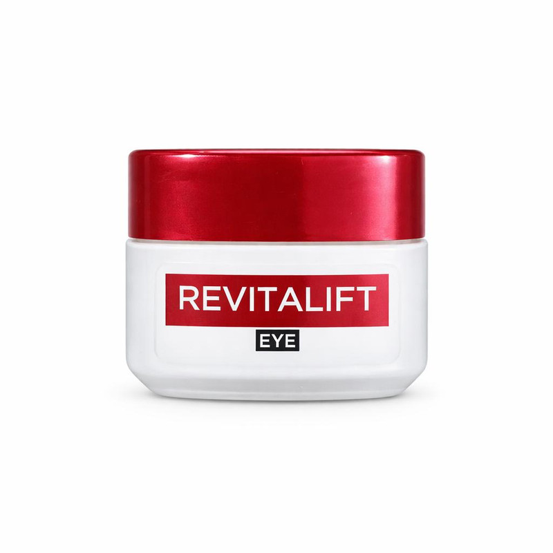 کرم ضد چروک چشم لورآل مدل Revitalift مناسب برای انواع پوست حجم 50 میلی لیتر