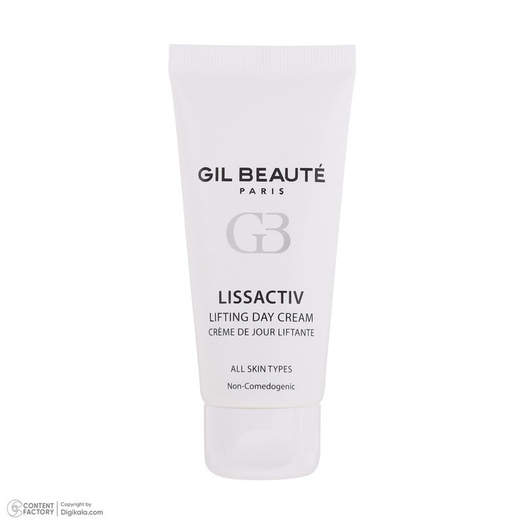 کرم ضد چروک ژیل بوته مدل LissactivDay حجم 40 میلی لیتر