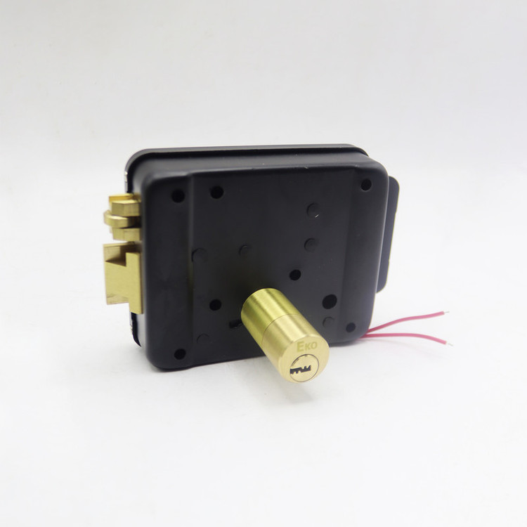 قفل برقی در حیاطی اکو مدل آلفا کد YP-EERL-1/12DC