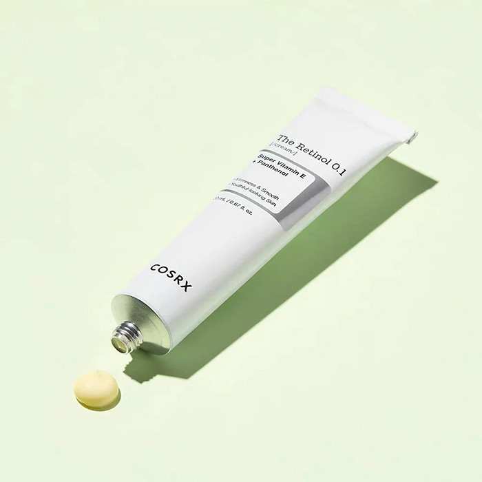 کرم ضد چروک کوزارکس مدل Retinol 0.1 حجم 20 میلی لیتر