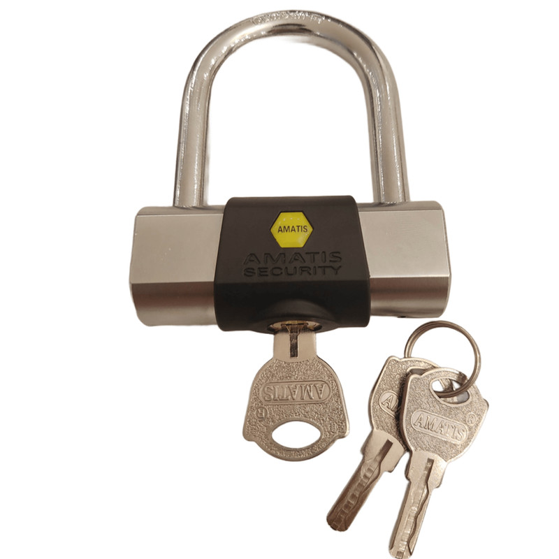 قفل آویز آماتیس کد 80MM