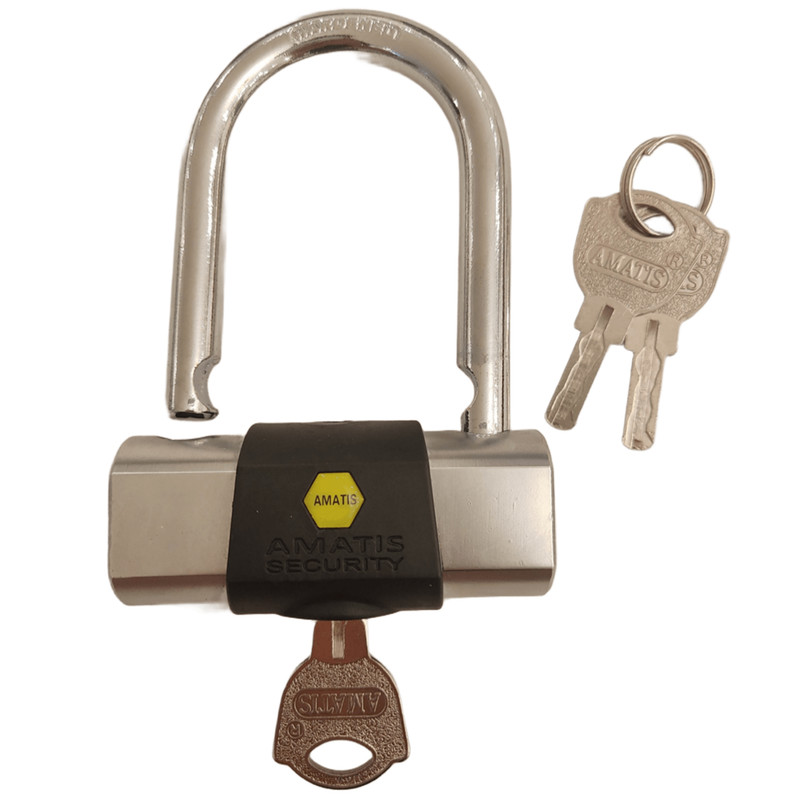 قفل آویز آماتیس کد 80MM